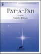 Pat a Pan Handbell sheet music cover